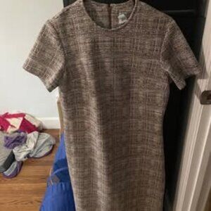 Vintage business casual dress